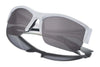 Kaenon ARCATA SR Sunglasses | Size 63 / Justin Turner Matte Grey / Ultra Grey 12 Red Mirror
