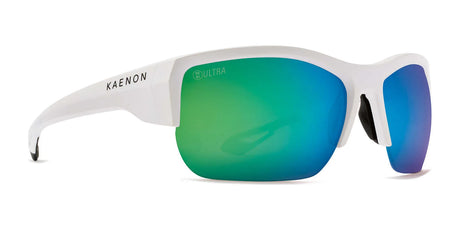 Kaenon ARCATA SR Sunglasses 175 / Matte White