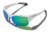 Kaenon ARCATA SR Sunglasses | Size 63 / Justin Turner Matte Grey / Ultra Grey 12 Red Mirror