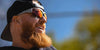 Kaenon ARCATA SR Sunglasses | Size 63 / Justin Turner Matte Grey / Ultra Grey 12 Red Mirror
