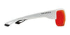 Kaenon ARCATA SR Sunglasses | Size 63 / Justin Turner Matte Grey / Ultra Grey 12 Red Mirror