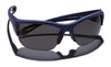 Kaenon ARCATA SR Sunglasses | Size 63 / Justin Turner Matte Grey / Ultra Grey 12 Red Mirror