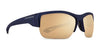 Kaenon ARCATA SR Sunglasses | Size 63 / Navy / Ultra Gold Mirror