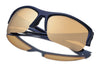 Kaenon ARCATA SR Sunglasses | Size 63 / Justin Turner Matte Grey / Ultra Grey 12 Red Mirror
