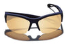 Kaenon ARCATA SR Sunglasses | Size 63 / Justin Turner Matte Grey / Ultra Grey 12 Red Mirror