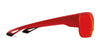 Kaenon ARCATA SR Sunglasses | Size 63 / Justin Turner Matte Grey / Ultra Grey 12 Red Mirror