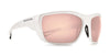 Kaenon ARCATA Sunglasses | Size 64 / Matte White / Copper 50