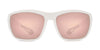 Kaenon ARCATA Sunglasses | Size 64 / Matte White / Copper 50