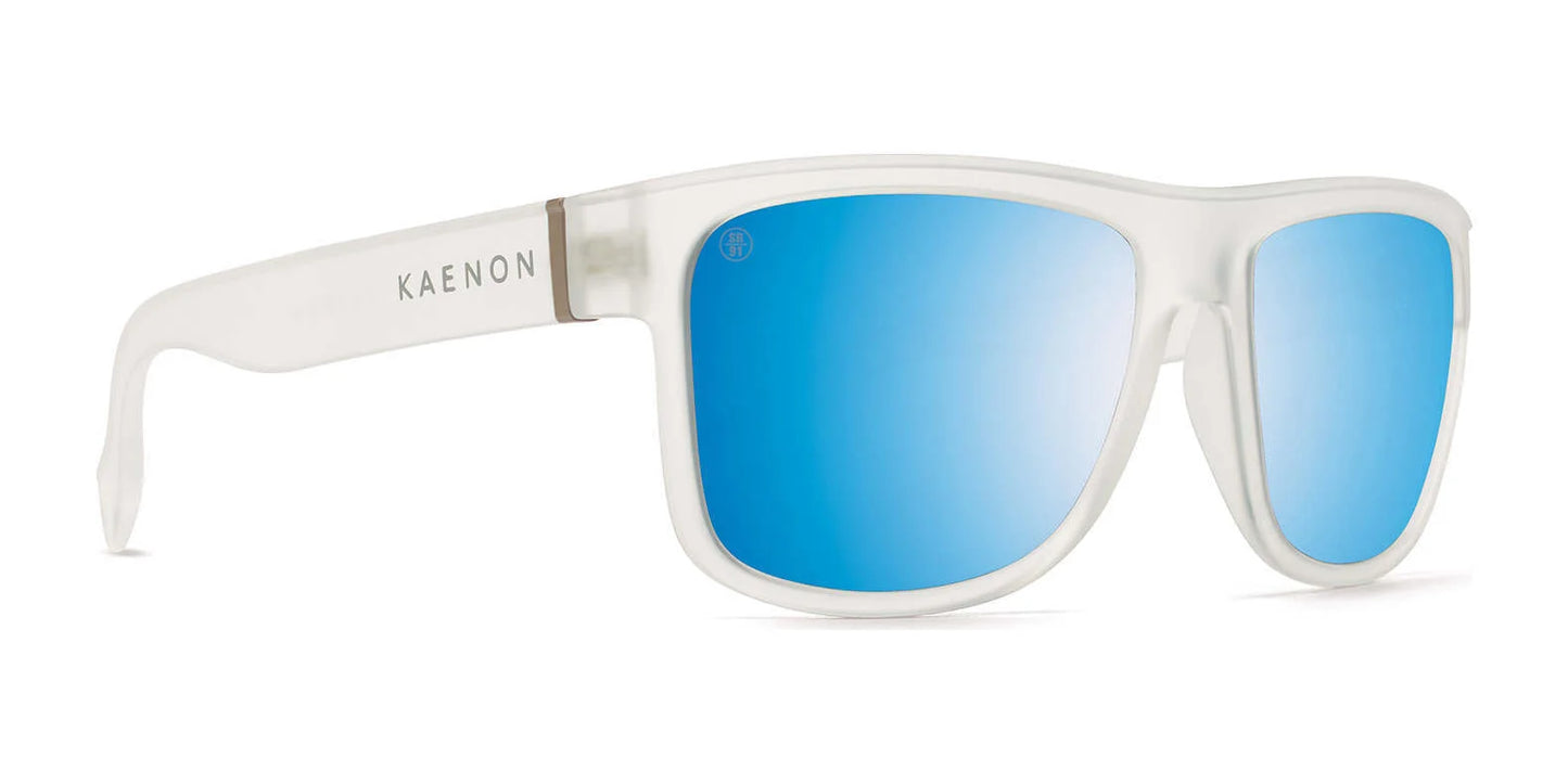 Kaenon ARROYO Sunglasses 50 / Frost