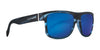 Kaenon ARROYO Sunglasses | Size 56 / Pacific Current / Grey 12 Pacific Blue Mirror