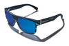 Kaenon ARROYO Sunglasses | Size 56 / Pacific Current / Grey 12 Pacific Blue Mirror