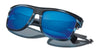 Kaenon ARROYO Sunglasses | Size 56 / Pacific Current / Grey 12 Pacific Blue Mirror