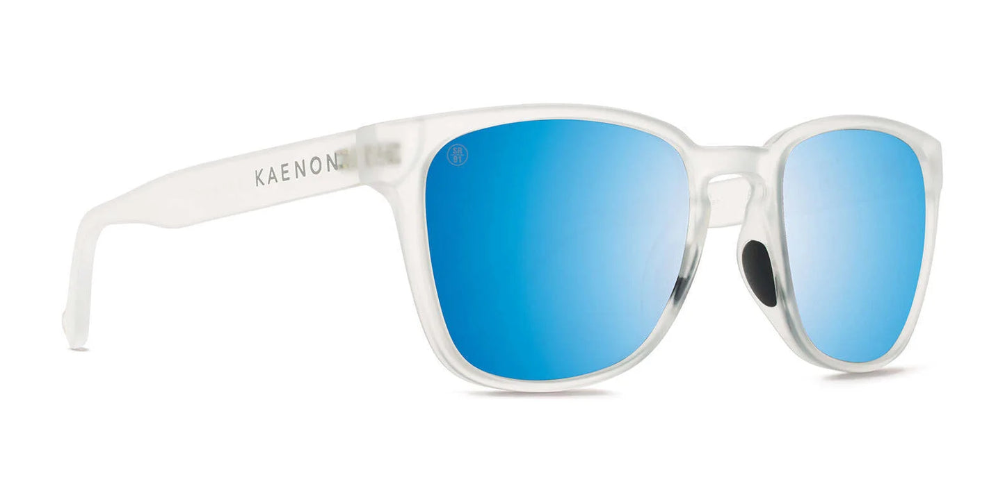 Kaenon AVALON Sunglasses 150 / Frost