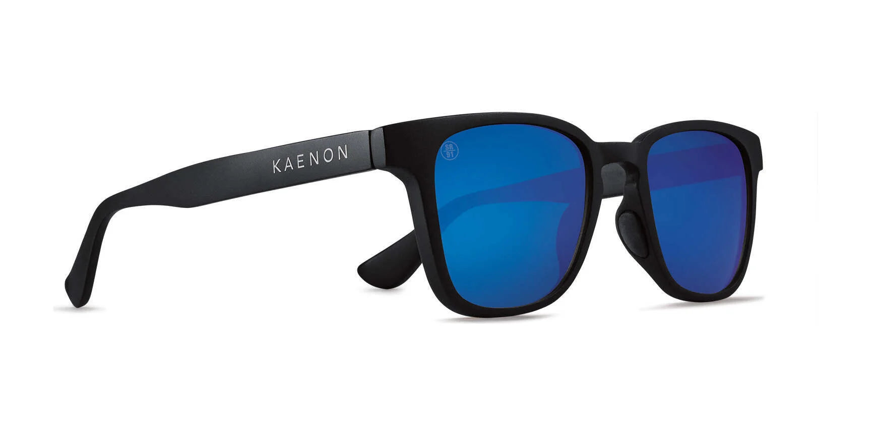 Kaenon AVALON Sunglasses 150 / Matte Black