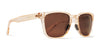 Kaenon AVALON Sunglasses | Size 51 / Champagne / Brown 12