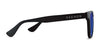 Kaenon AVALON Sunglasses | Size 51 / Matte Black / Brown 12 Coastal Green Mirror
