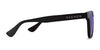 Kaenon AVALON Sunglasses | Size 51 / Matte Black / Brown 12 Coastal Green Mirror