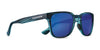 Kaenon AVALON Sunglasses | Size 51 / Pacific Current / Grey 12 Pacific Blue Mirror