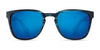 Kaenon AVALON Sunglasses | Size 51 / Matte Black / Brown 12 Coastal Green Mirror