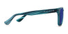 Kaenon AVALON Sunglasses | Size 51 / Matte Black / Brown 12 Coastal Green Mirror