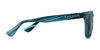 Kaenon AVALON Sunglasses | Size 51 / Matte Black / Brown 12 Coastal Green Mirror