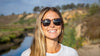 Kaenon AVALON Sunglasses | Size 51 / Matte Black / Brown 12 Coastal Green Mirror