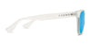Kaenon AVALON Sunglasses | Size 51 / Matte Black / Brown 12 Coastal Green Mirror