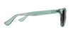 Kaenon AVALON Sunglasses | Size 51 / Matte Black / Brown 12 Coastal Green Mirror