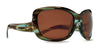 Kaenon AVILA Sunglasses | Size 60 / Abalone / Ultra Brown 12
