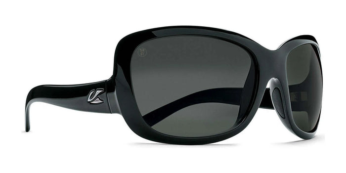 Kaenon AVILA Sunglasses | Size 60 / Black / Grey 12