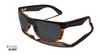 Kaenon BURNET ULTRA GLASS Sunglasses | Size 57 / Matte Black + Tortoise / Grey