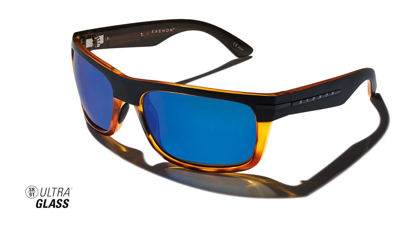 Kaenon BURNET ULTRA GLASS Sunglasses | Size 57