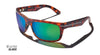 Kaenon BURNET ULTRA GLASS Sunglasses | Size 57 / Matte Black + Tortoise / Grey