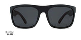 Kaenon BURNET XL ULTRA GLASS Sunglasses | Size 59