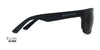 Kaenon BURNET XL ULTRA GLASS Sunglasses | Size 59 / Matte Black / Grey