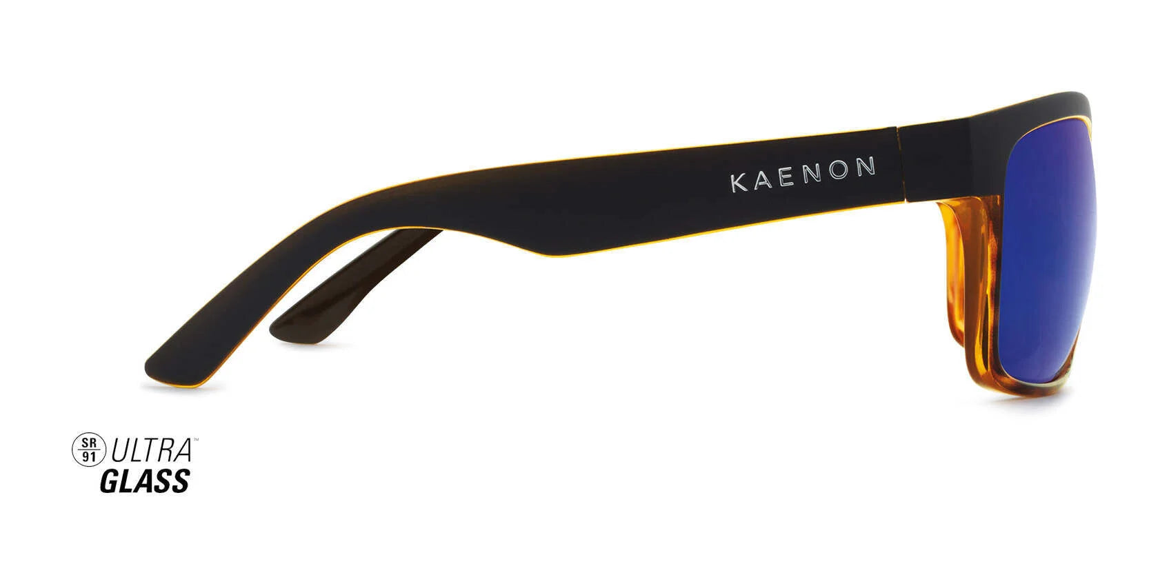 Kaenon BURNET XL ULTRA GLASS Sunglasses | Size 59