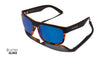 Kaenon BURNET XL ULTRA GLASS Sunglasses | Size 59 / Matte Black / Grey
