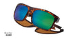 Kaenon BURNET XL ULTRA GLASS Sunglasses | Size 59 / Matte Black / Grey