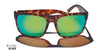 Kaenon BURNET XL ULTRA GLASS Sunglasses | Size 59 / Matte Black / Grey
