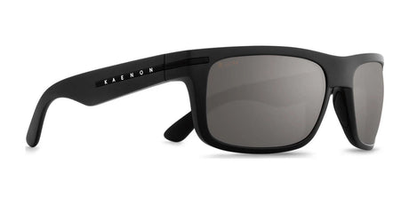 Kaenon BURNET Sunglasses 175 / Black Label