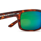 Ultra Brown 12 Coastal Green Mirror