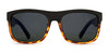 Kaenon BURNET XL Sunglasses | Size 59 / Matte Black + Tortoise / Ultra Grey 12