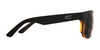 Kaenon BURNET XL Sunglasses | Size 59 / Matte Black + Tortoise / Ultra Grey 12