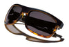 Kaenon BURNET M Sunglasses | Size 60 / Matte Black / Ultra Brown 12 Coastal Green