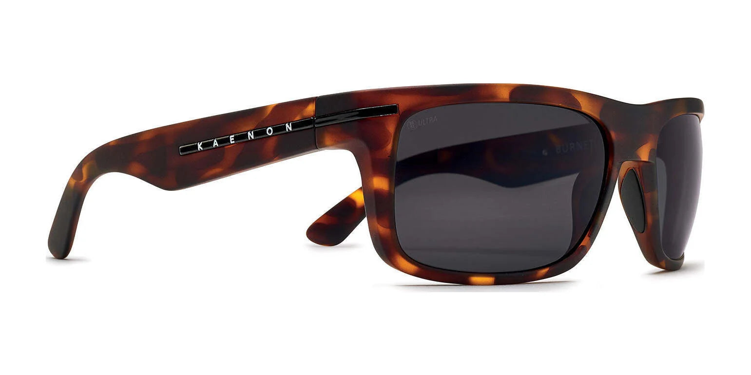 Kaenon BURNET Sunglasses 175 / Matte Tortoise