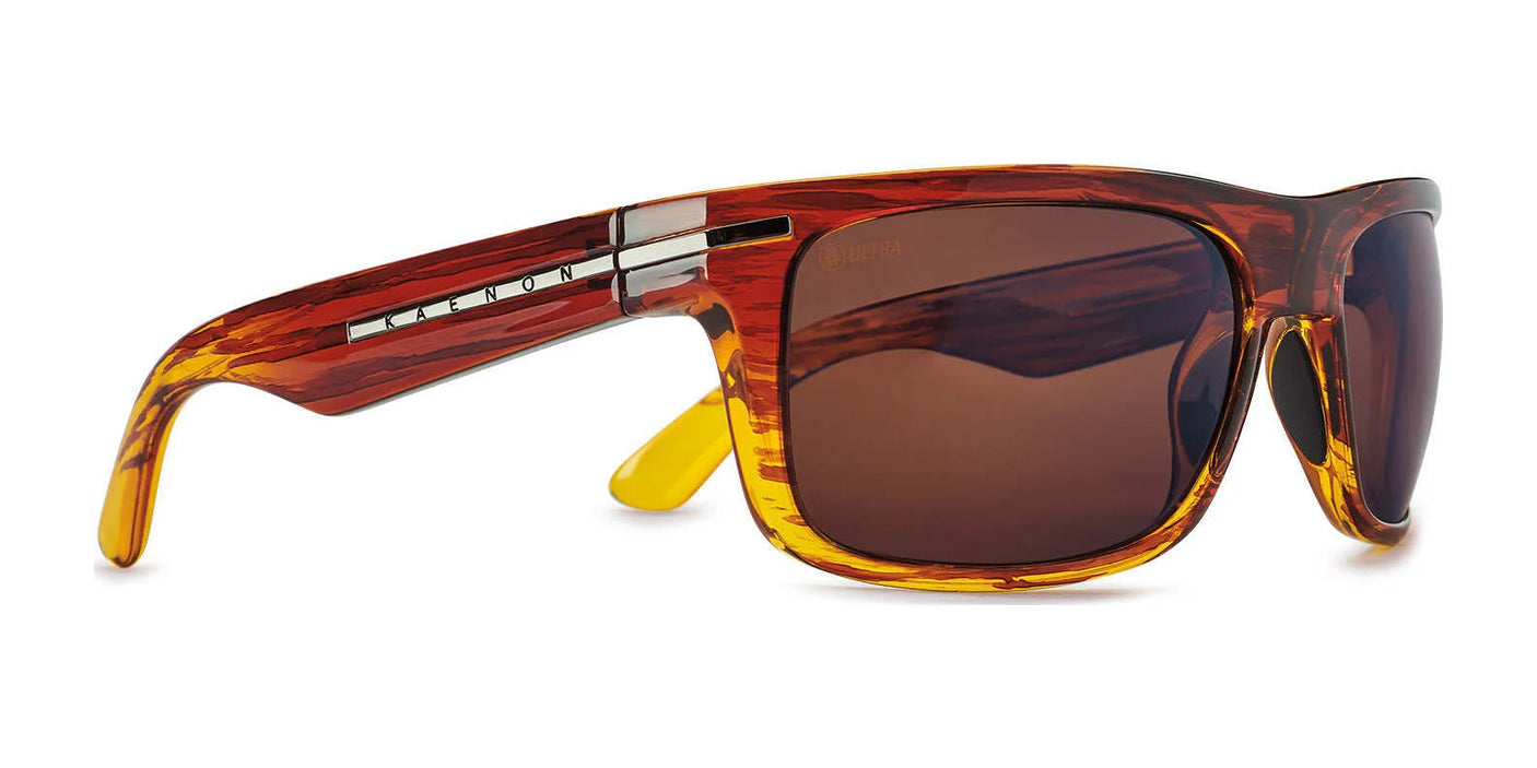 Kaenon BURNET Sunglasses 175 / Sequoia