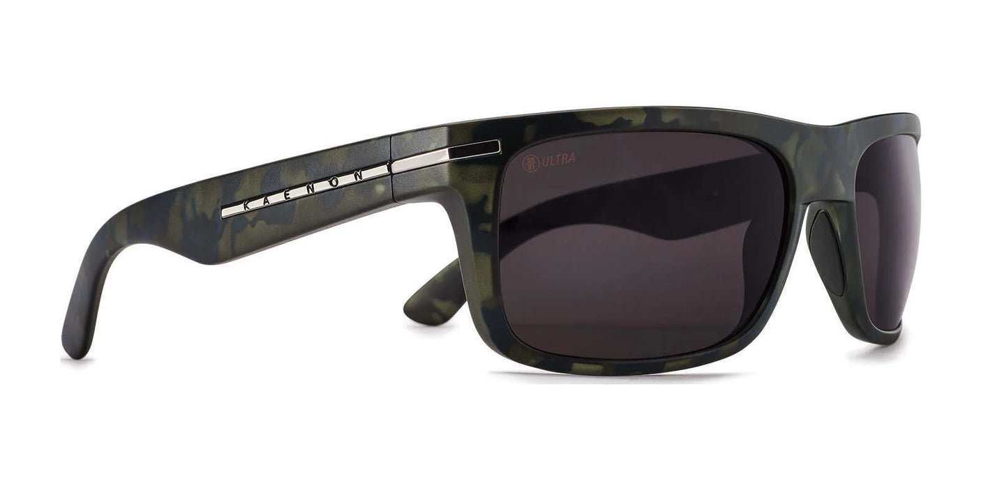 Kaenon BURNET Sunglasses 175 / Dark Shadow