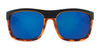 Kaenon BURNET XL Sunglasses | Size 59 / Matte Black + Tortoise / Ultra Grey 12