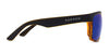 Kaenon BURNET XL Sunglasses | Size 59 / Matte Black + Tortoise / Ultra Grey 12
