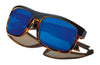Kaenon BURNET XL Sunglasses | Size 59 / Matte Black + Tortoise / Ultra Grey 12